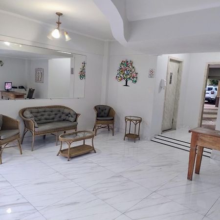 Apartamento Edificio Arpoador Guarujá Exteriér fotografie