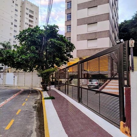 Apartamento Edificio Arpoador Guarujá Exteriér fotografie