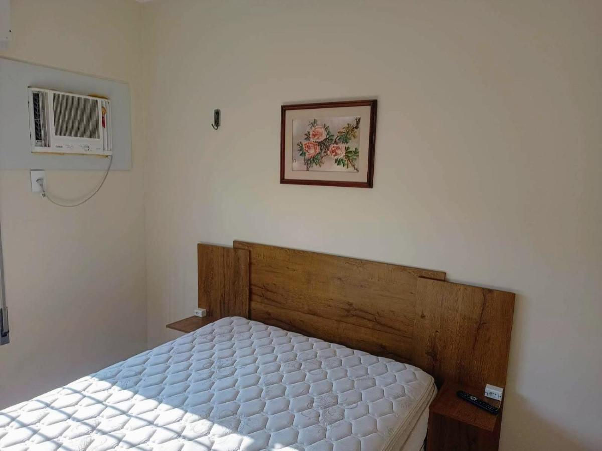 Apartamento Edificio Arpoador Guarujá Exteriér fotografie