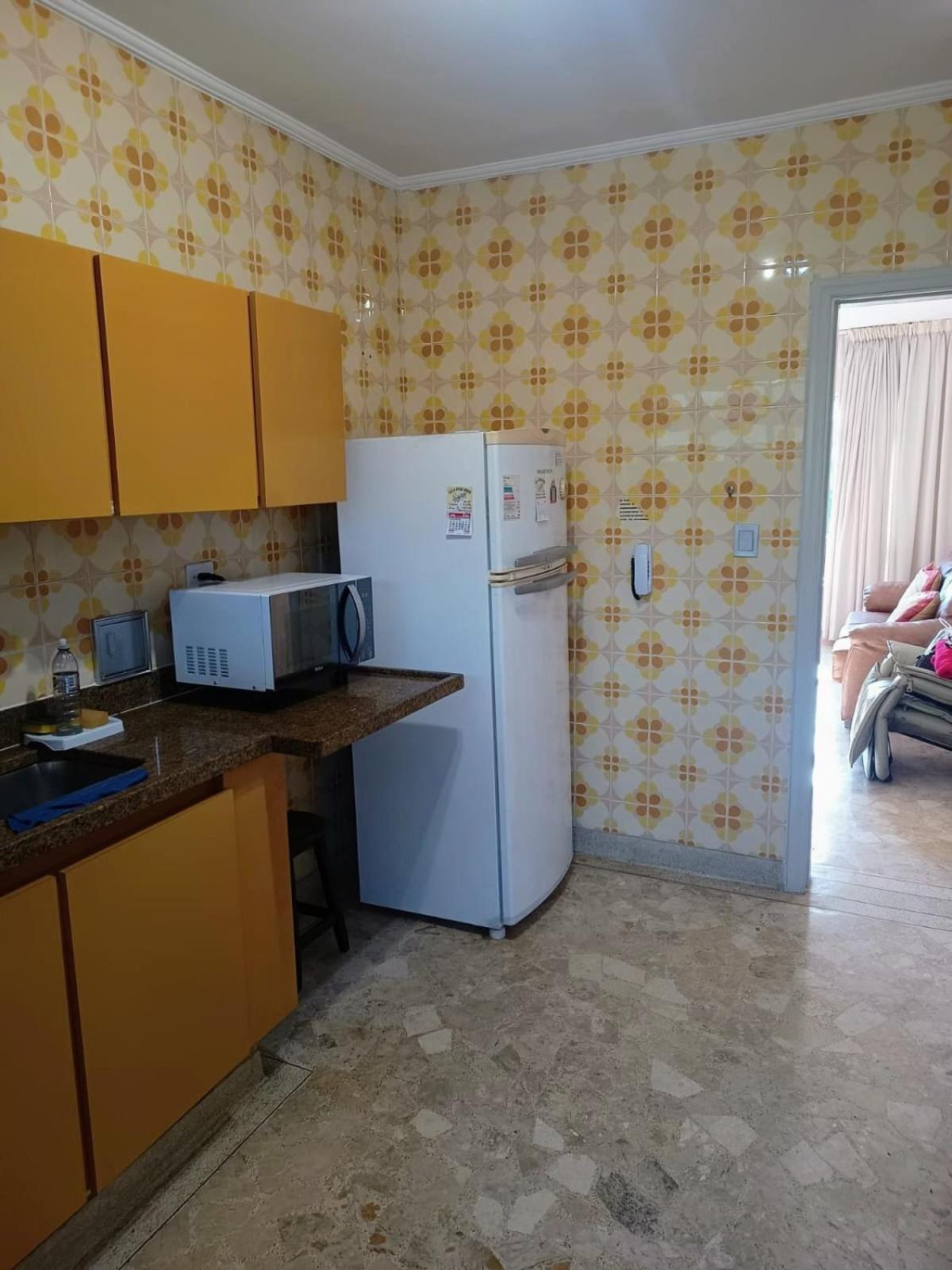 Apartamento Edificio Arpoador Guarujá Exteriér fotografie