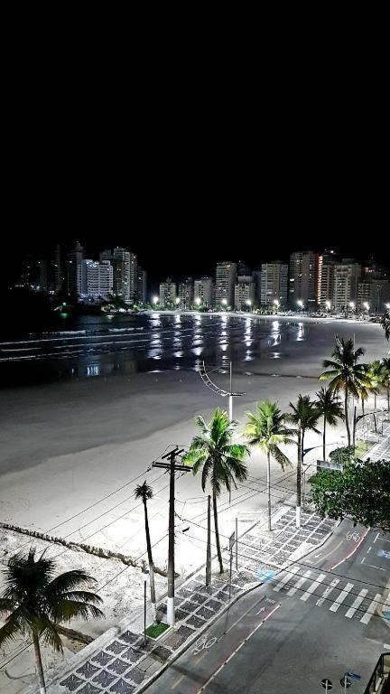 Apartamento Edificio Arpoador Guarujá Exteriér fotografie