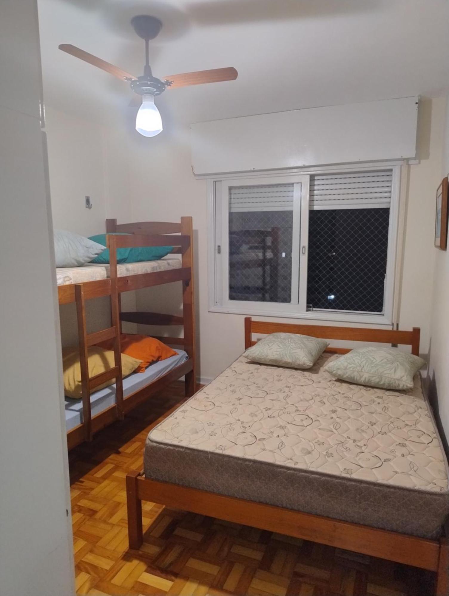 Apartamento Edificio Arpoador Guarujá Exteriér fotografie