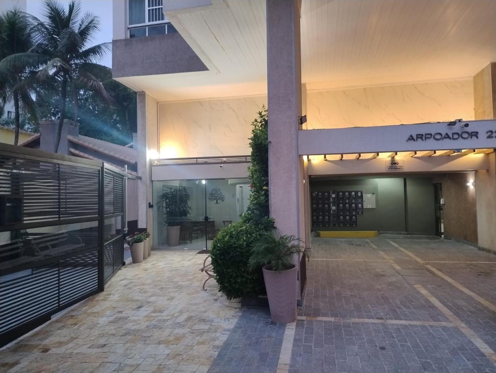 Apartamento Edificio Arpoador Guarujá Exteriér fotografie