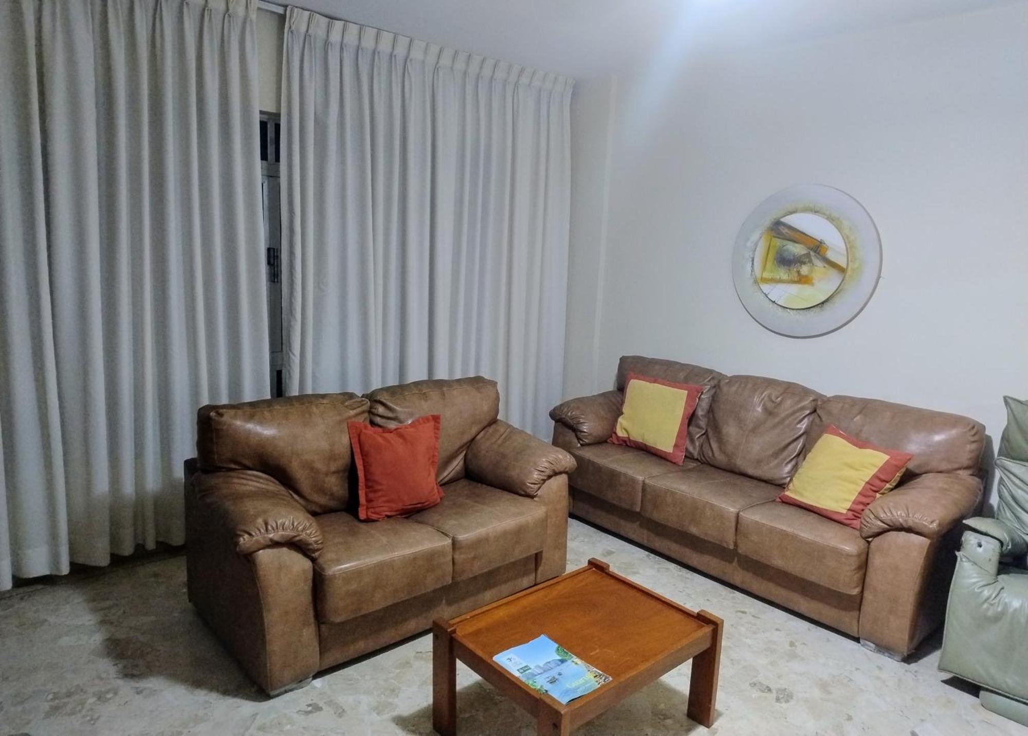 Apartamento Edificio Arpoador Guarujá Exteriér fotografie