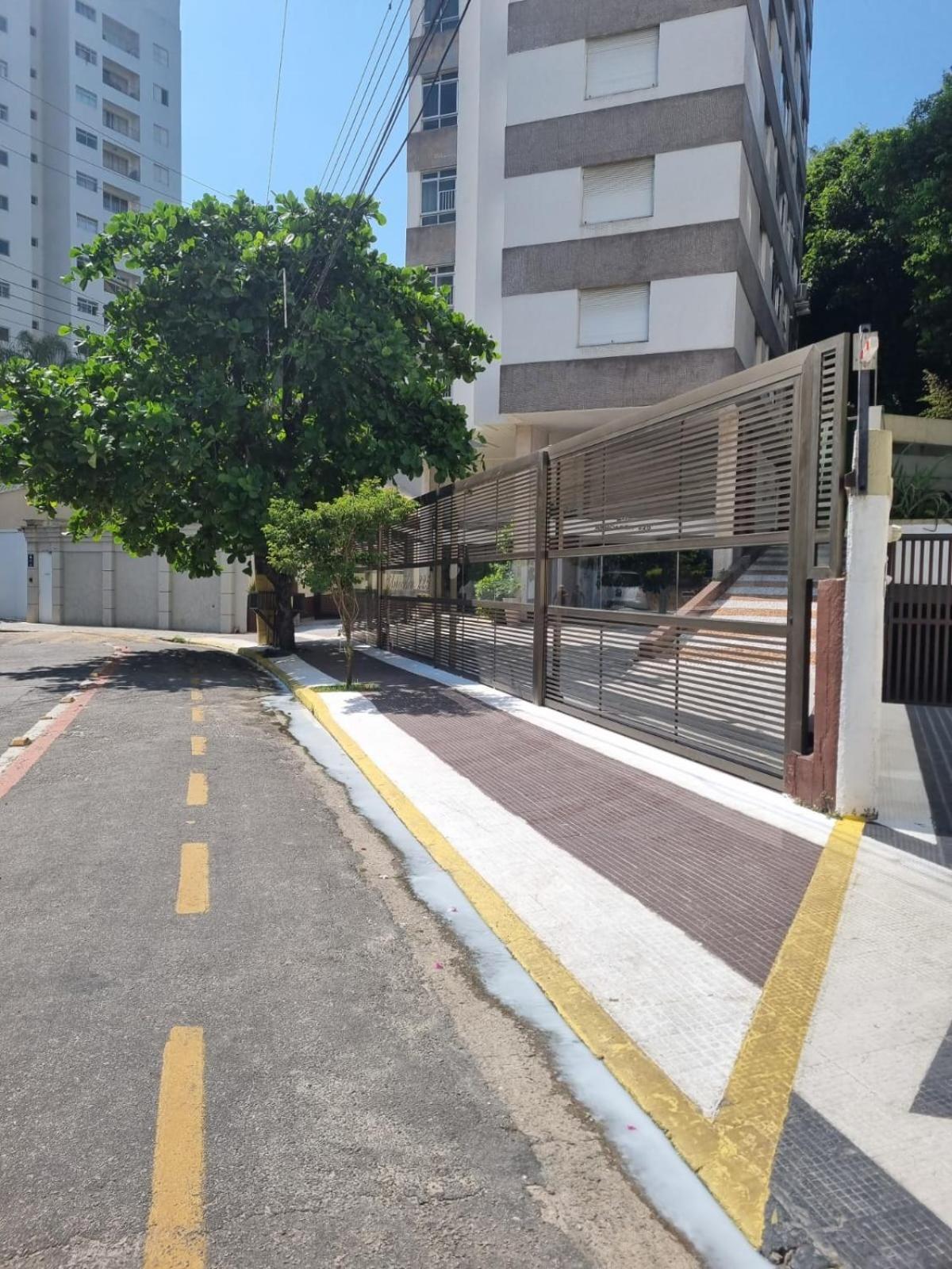Apartamento Edificio Arpoador Guarujá Exteriér fotografie