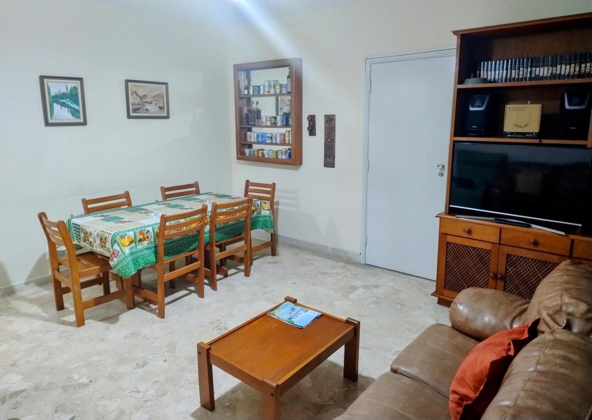 Apartamento Edificio Arpoador Guarujá Exteriér fotografie