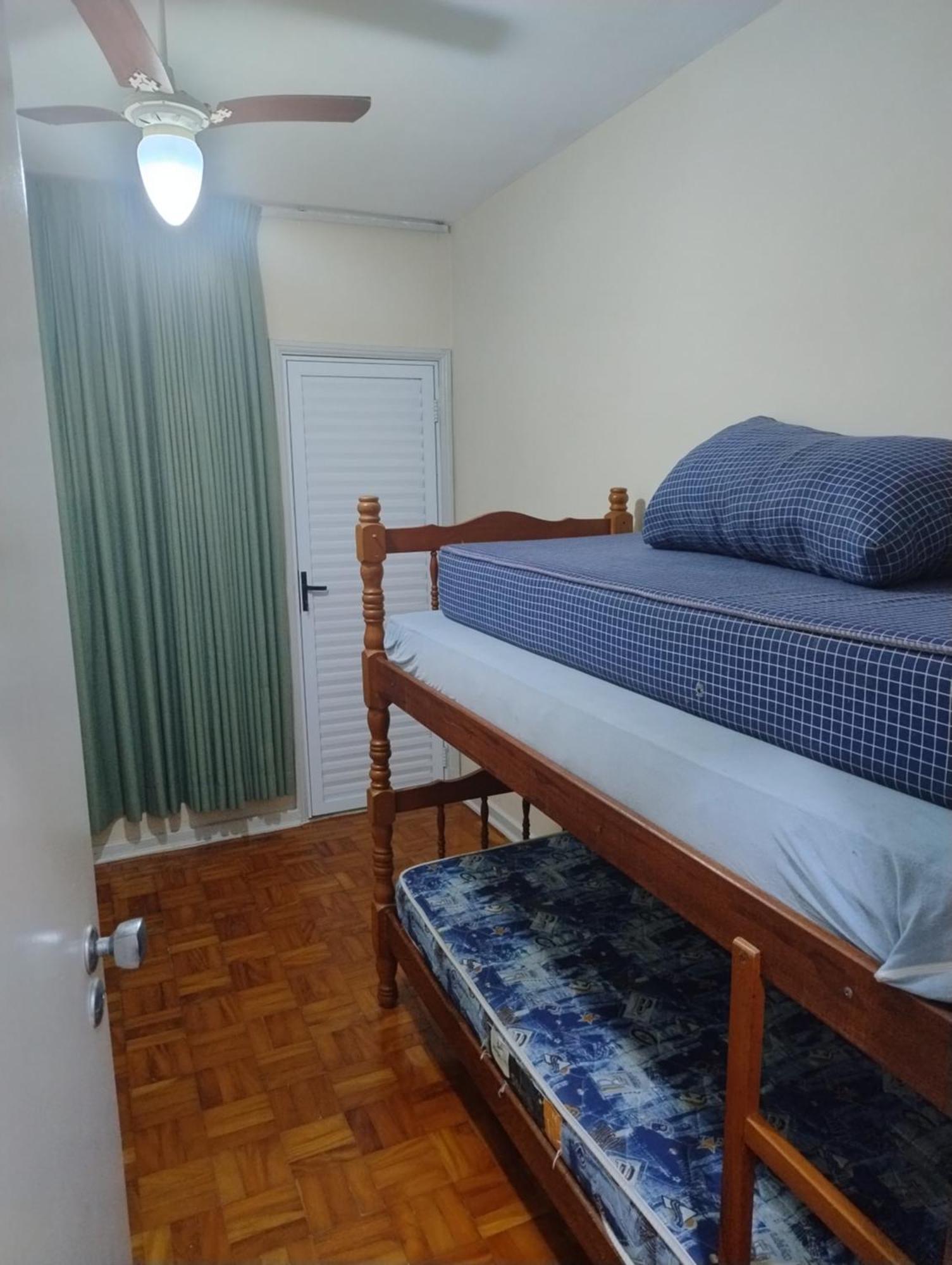 Apartamento Edificio Arpoador Guarujá Exteriér fotografie