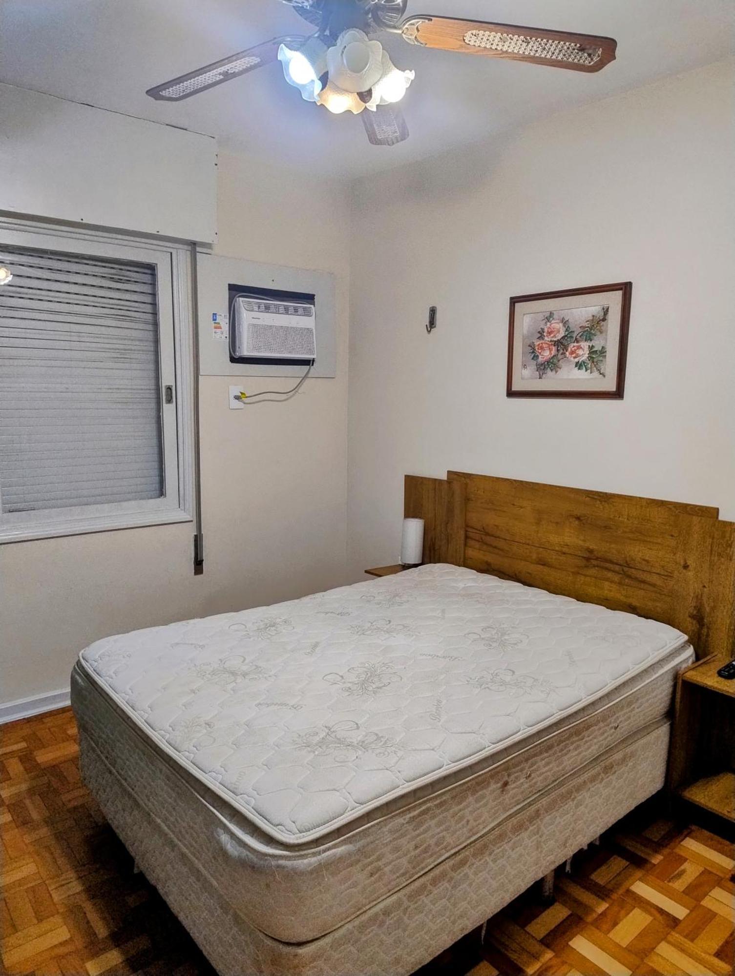 Apartamento Edificio Arpoador Guarujá Exteriér fotografie