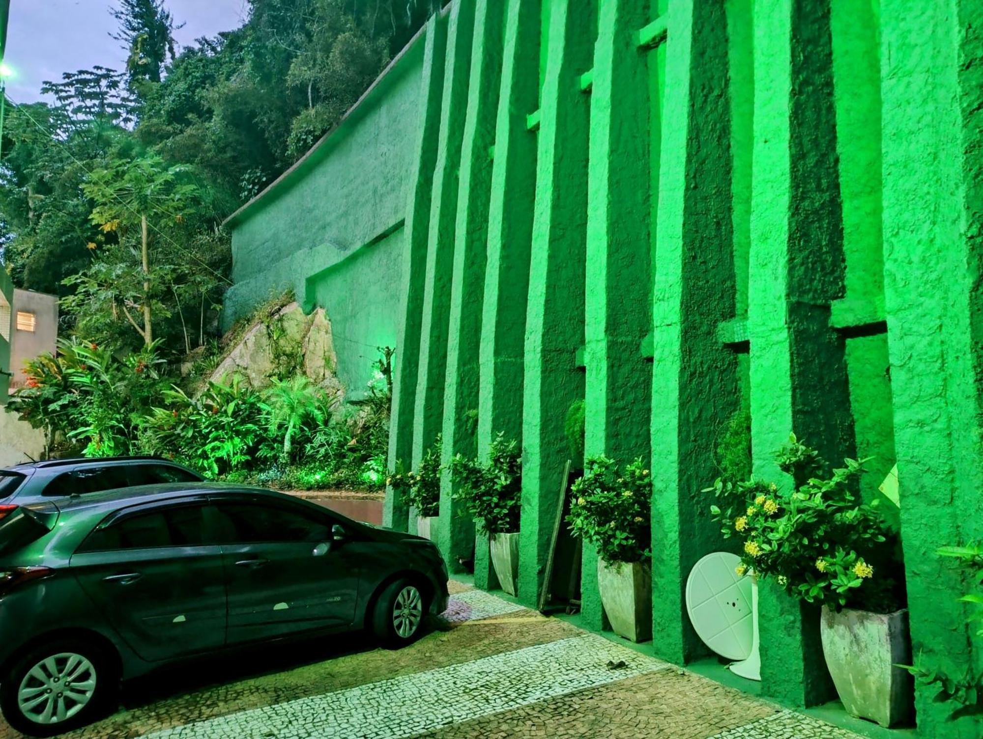 Apartamento Edificio Arpoador Guarujá Exteriér fotografie