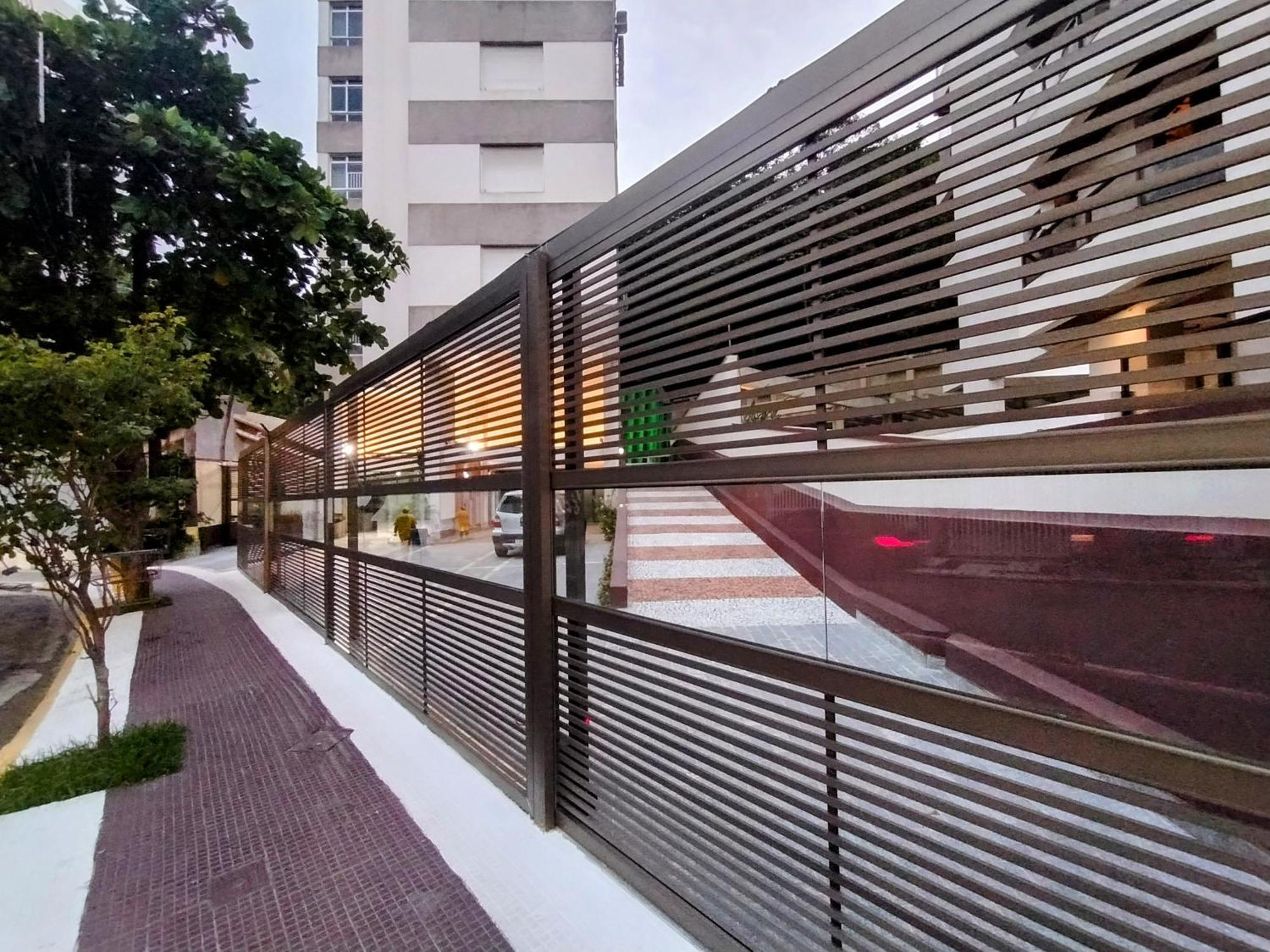 Apartamento Edificio Arpoador Guarujá Exteriér fotografie