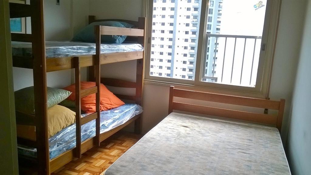 Apartamento Edificio Arpoador Guarujá Exteriér fotografie
