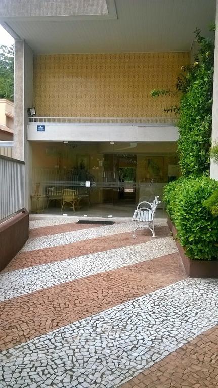 Apartamento Edificio Arpoador Guarujá Exteriér fotografie