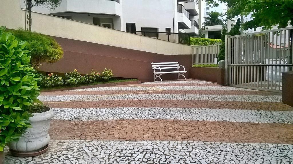 Apartamento Edificio Arpoador Guarujá Exteriér fotografie
