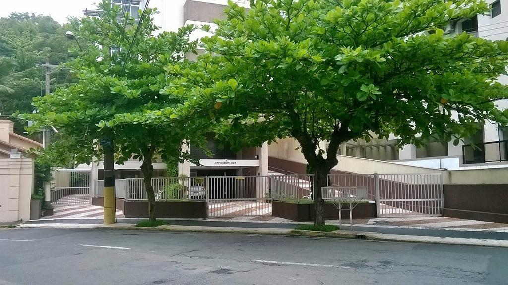 Apartamento Edificio Arpoador Guarujá Exteriér fotografie
